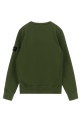 'Badge Logo' sweatshirt Green