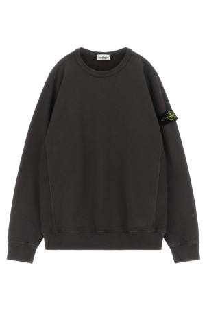 'Badge Logo' sweatshirt Gray