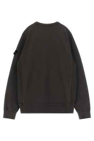 'Badge Logo' sweatshirt Gray