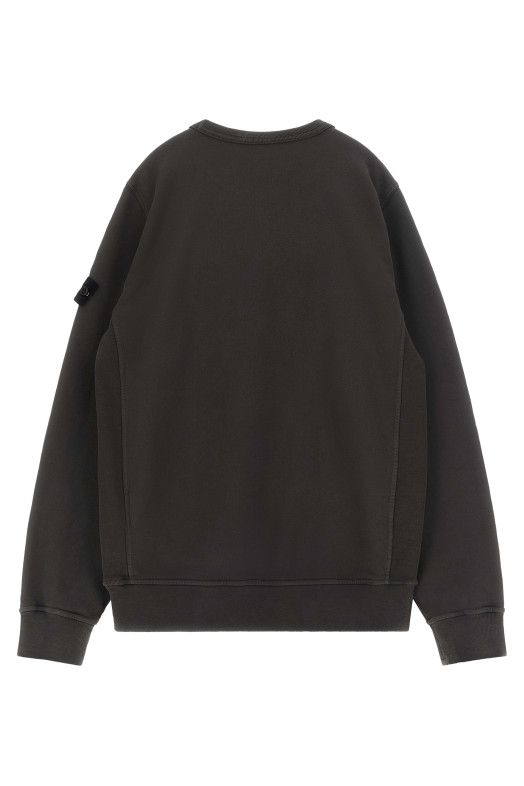 'Badge Logo' sweatshirt Gray