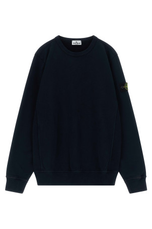 'Badge logo' sweatshirt Black