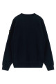 'Badge logo' sweatshirt Black