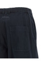 'White Stitch Line' pants Blue