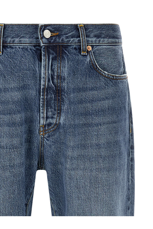 'Bowl' jeans Blue