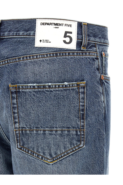 'Bowl' jeans Blue