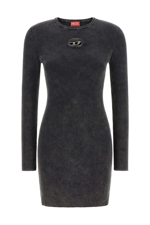 'M-Anchorage-Ls' dress  Black