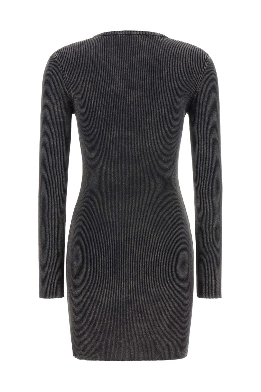 'M-Anchorage-Ls' dress  Black