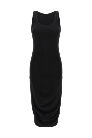 'La Robe Regata' dress  Black