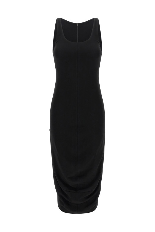 'La Robe Regata' dress  Black