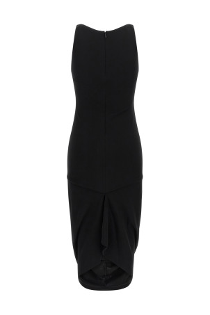 'La Robe Regata' dress  Black