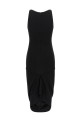 'La Robe Regata' dress  Black