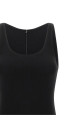 'La Robe Regata' dress  Black