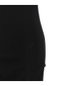'La Robe Regata' dress  Black