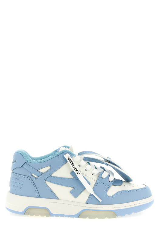 'Out Of Office' sneakers BLUE