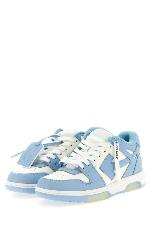 'Out Of Office' sneakers BLUE