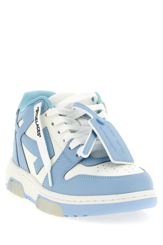 'Out Of Office' sneakers BLUE