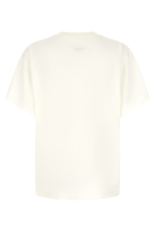 'Numeric Signature MM6' T-shirt White