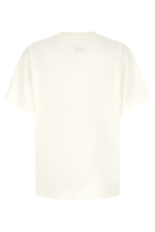 'Numeric Signature MM6' T-shirt White
