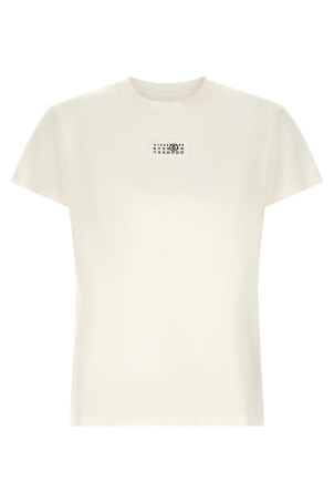 T-shirt with logo White