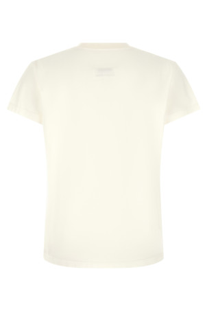 T-shirt with logo White
