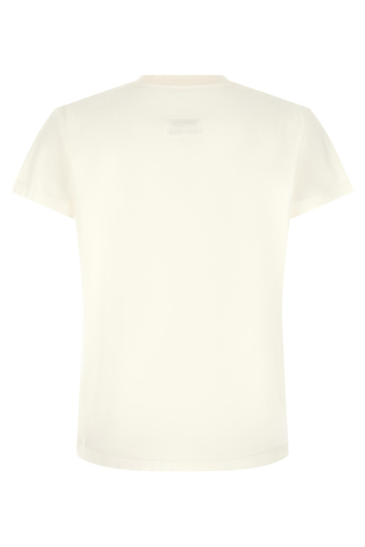 T-shirt with logo White