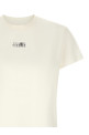 T-shirt with logo White