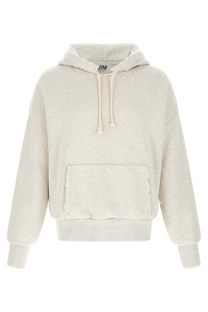 'Star' hoodie Gray
