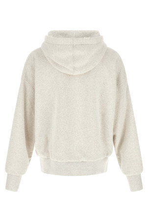 'Star' hoodie Gray