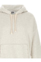 'Star' hoodie Gray