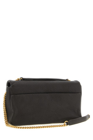 'Love Birds' shoulder bag Brown