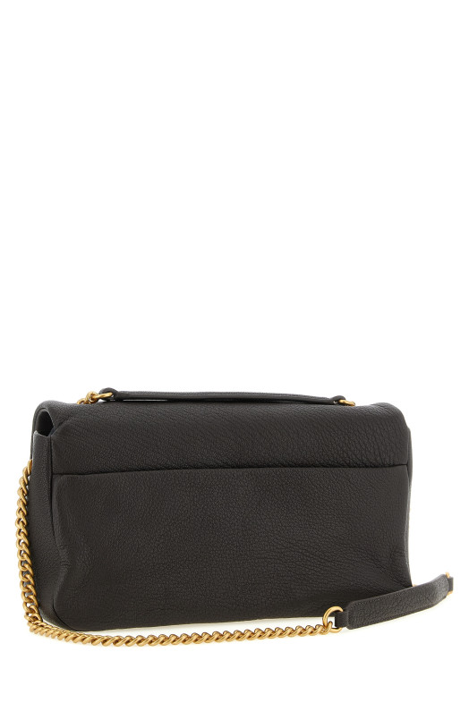 'Love Birds' shoulder bag Brown