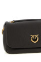 'Love Birds' shoulder bag Brown