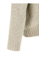Світшот з капюшоном «Margiela 6», сірий SH0HL0051M13288806S