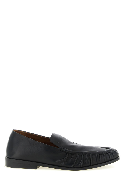 'Mocassino' loafers Black