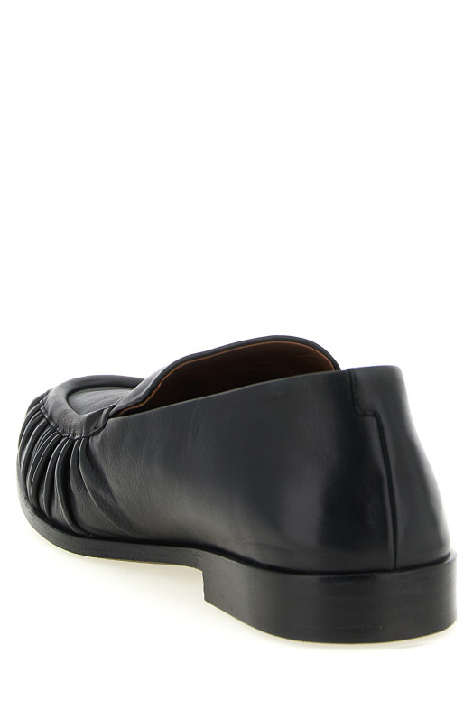 'Mocassino' loafers Black