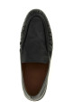 'Mocassino' loafers Black