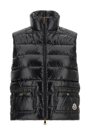 'Frelon' vest Black