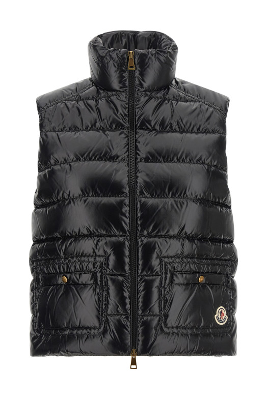 'Frelon' vest Black