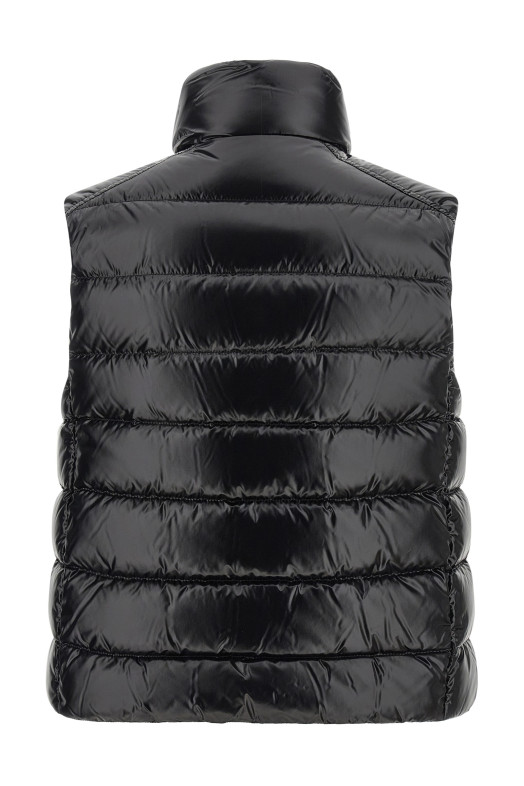 'Frelon' vest Black