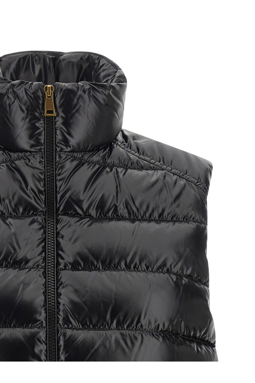 'Frelon' vest Black