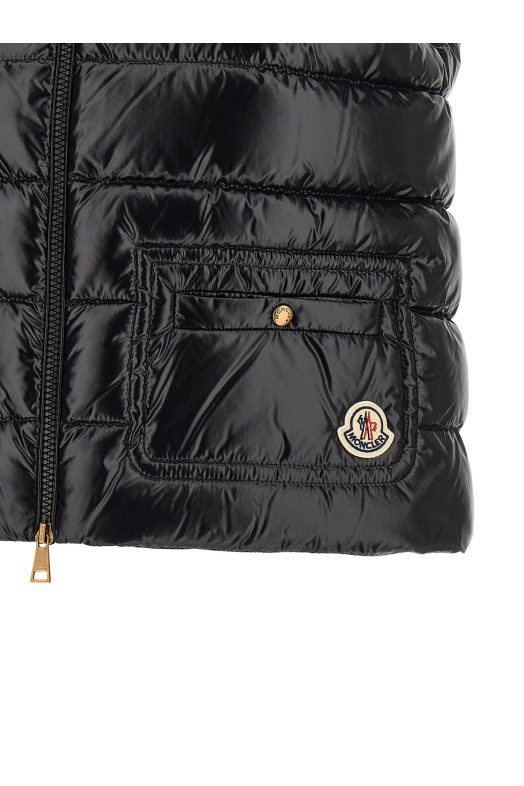 'Frelon' vest Black