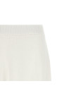 Piquet-effect skirt - 'Active' line White