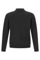 Шерстяная рубашка-поло Flexwool, зелёная ZANONE 810232Z0290N0049