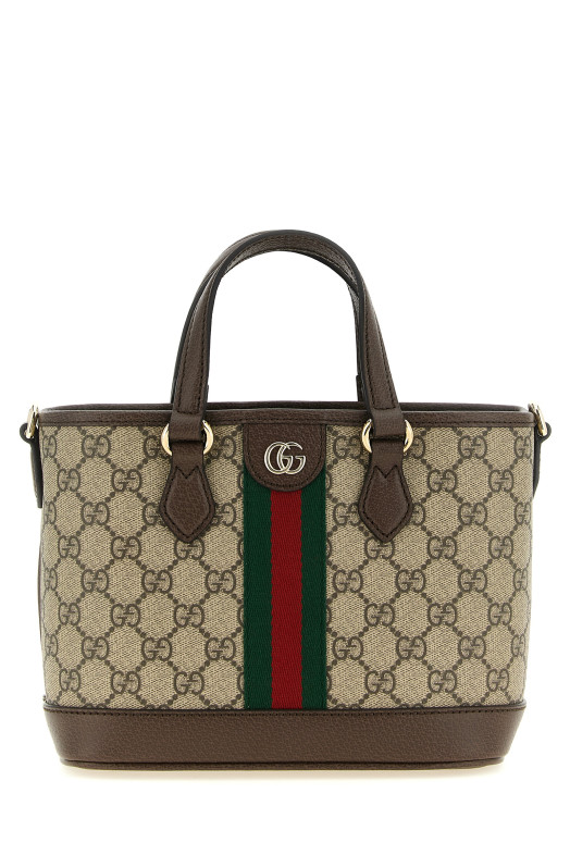 'Ophidia' small handbag Multicolor