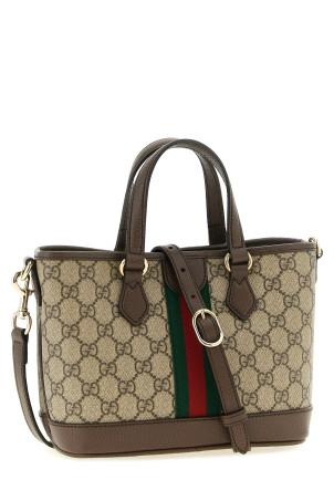 'Ophidia' small handbag Multicolor