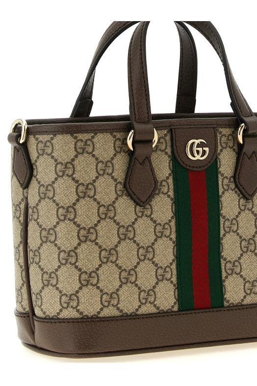 'Ophidia' small handbag Multicolor
