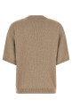 'Diamante' sweater Beige