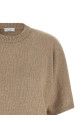 'Diamante' sweater Beige