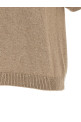 'Diamante' sweater Beige