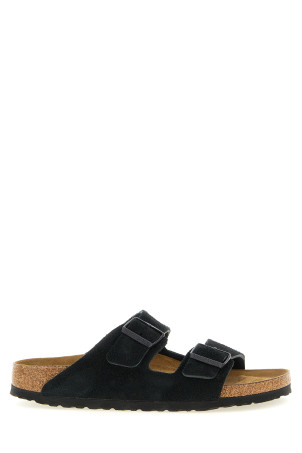 'Arizona - Soft Footbed' sandals Black